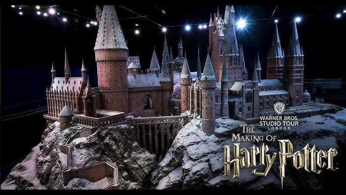The Making of Harry Potter Tours